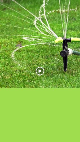 Pioneer Underground Lawn Sprinklers