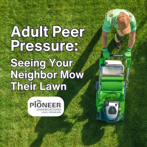 Pioneer Underground Lawn Sprinklers