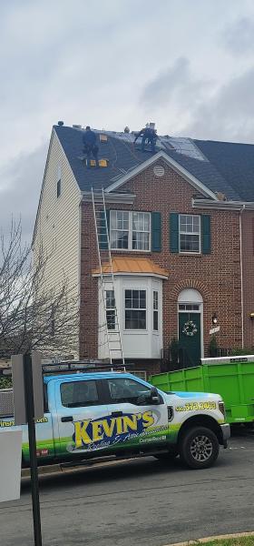 Kevin's Roofing & Attic Insulation