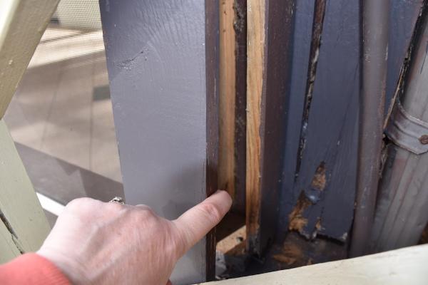 Building Science Home Inspections