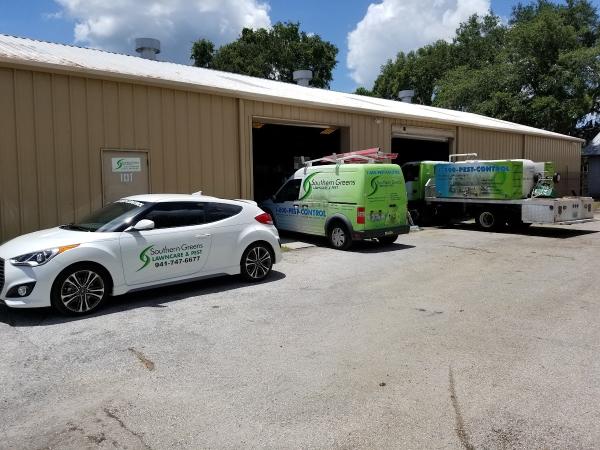 Southern Greens Pest Control