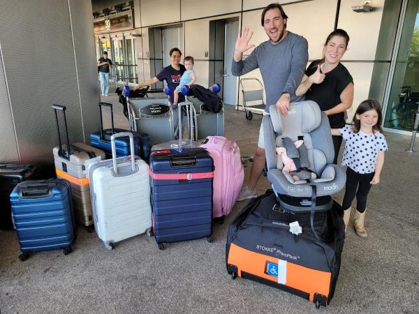 Hold My Luggage