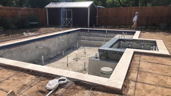 Swim Tech Pools and Spas