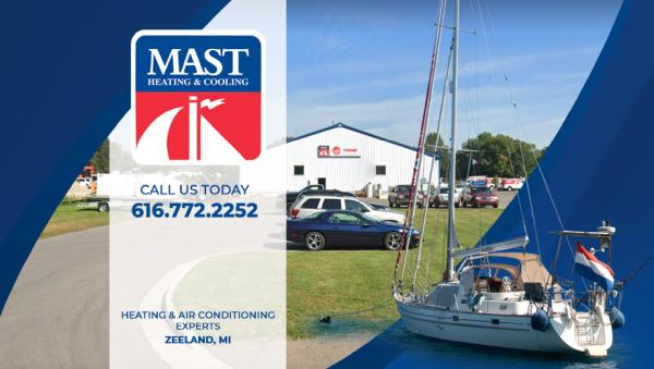 Mast Heating & Cooling