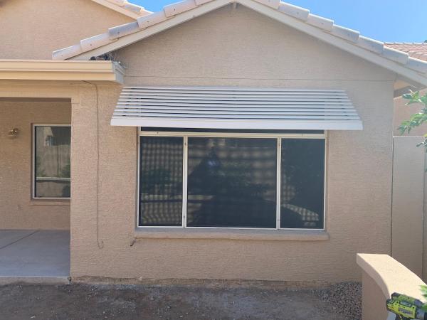 United Aluminum Storage Sheds