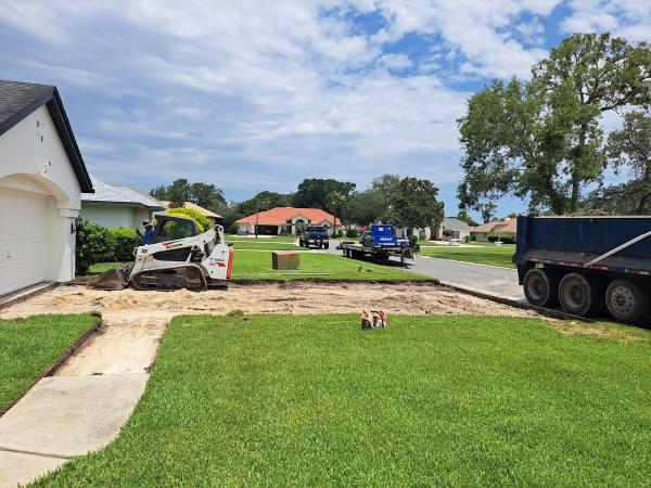 Jackson Brick Pavers Inc.