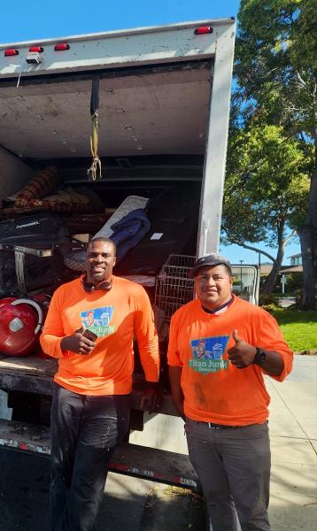 Titan Junk Removal Inc.