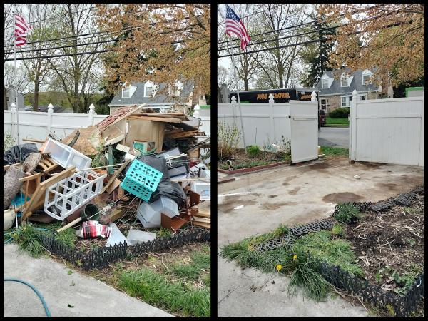 Total Hauling Junk Removal