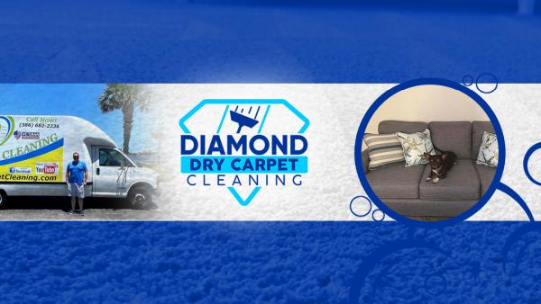 Diamond Floor Cleaning