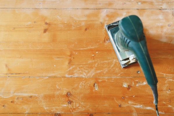 Nampa Hardwood Floor Refinishing