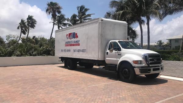 America's Family Moving and Storage