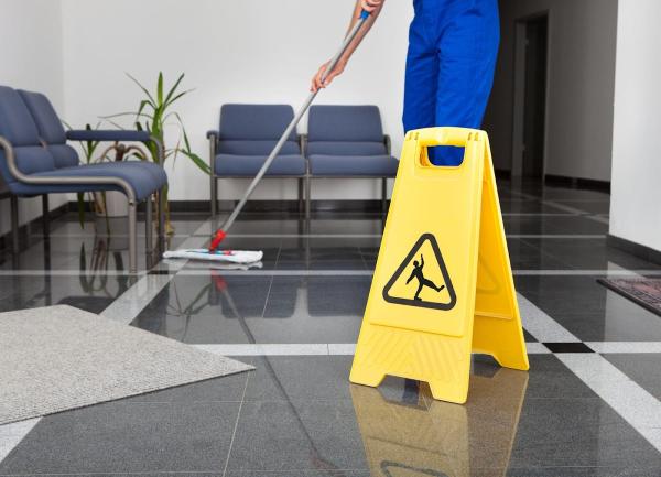 Office Cleaning Long Beach