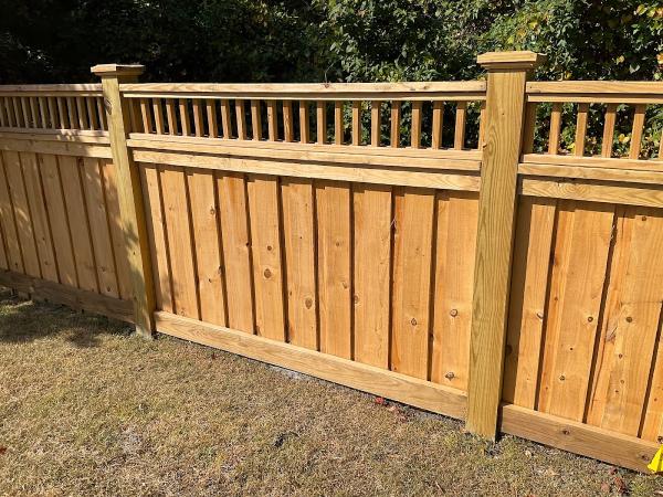 Port City Fence