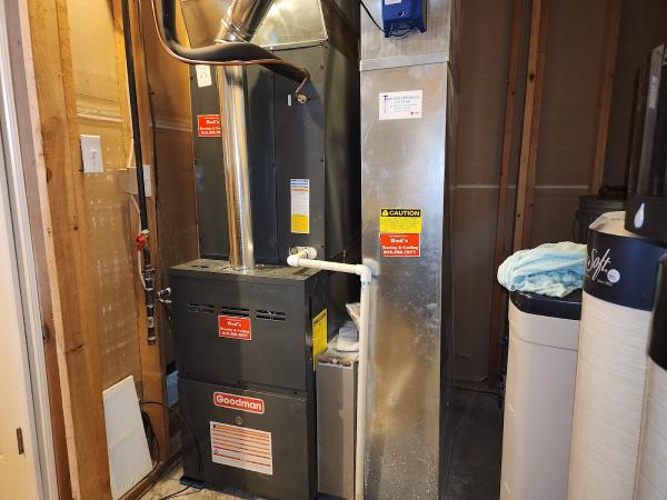 Dad's Heating and Cooling
