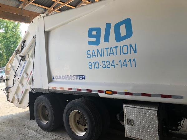 910 Sanitation