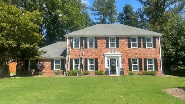 Reel Pressure Washing & Painting