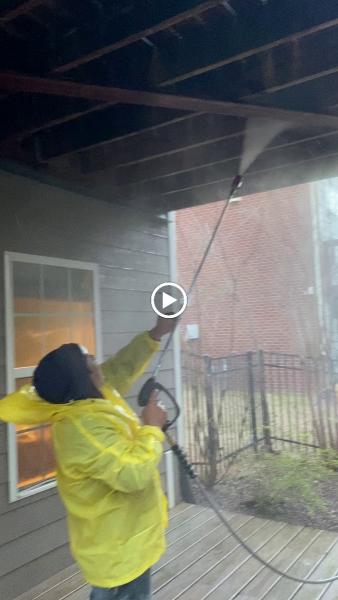 Reel Pressure Washing & Painting