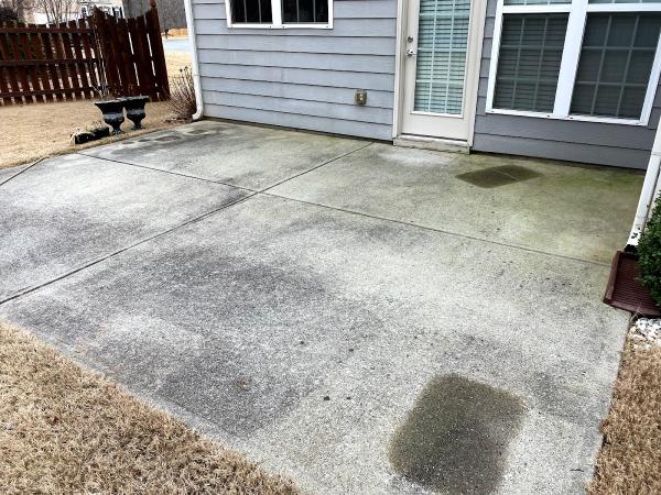 Reel Pressure Washing & Painting