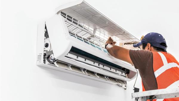 A/C & Heating Installation Team