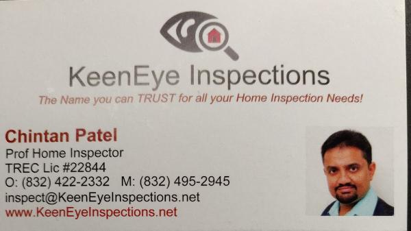 Keeneye Inspections