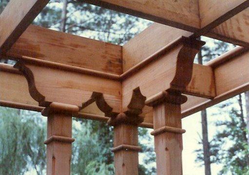 Legeir Woodworking