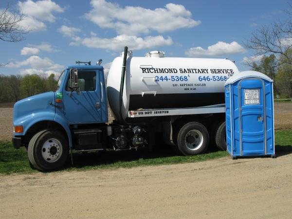 Richmond Sanitary Service