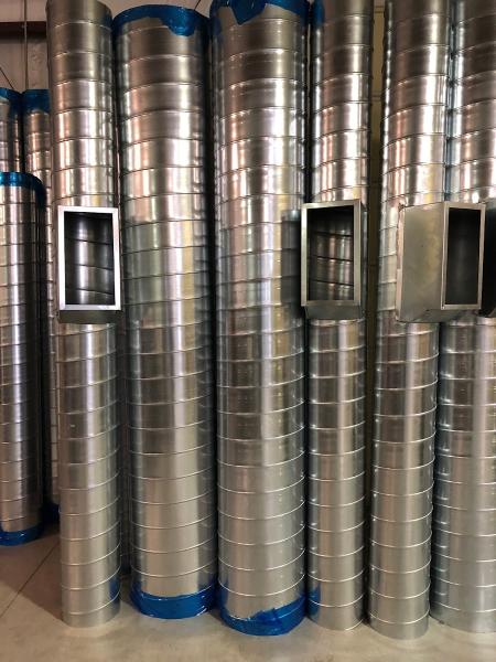 Omega Sheet Metal Hvac