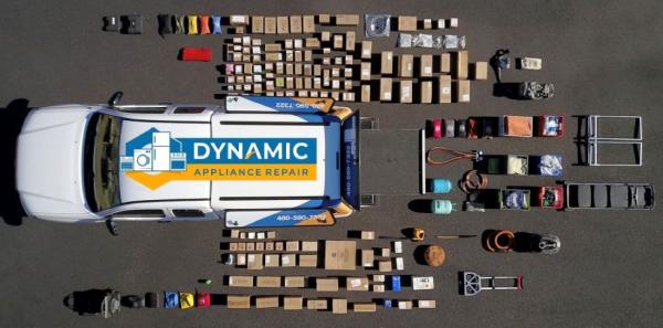 Dynamic Appliance Repair