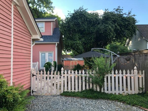 Southlands Fence