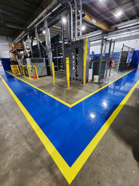 Epoxy Technology Coatings E-Tech