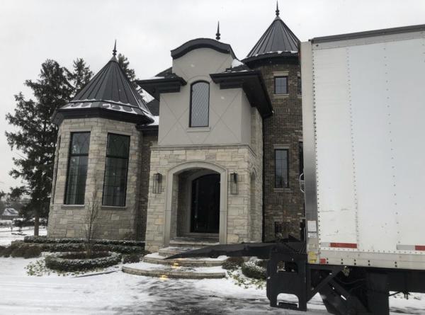 New Beginnings Moving and Storage