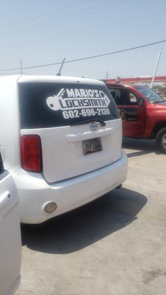 Mario's Locksmith