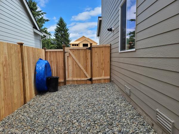 Crown Fence and Decks