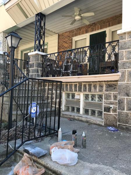 The Rittenhouse Handyman