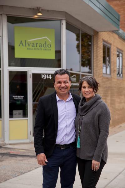 Alvarado Real Estate Group