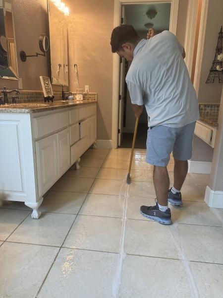 Power Steam Carpet Cleaning
