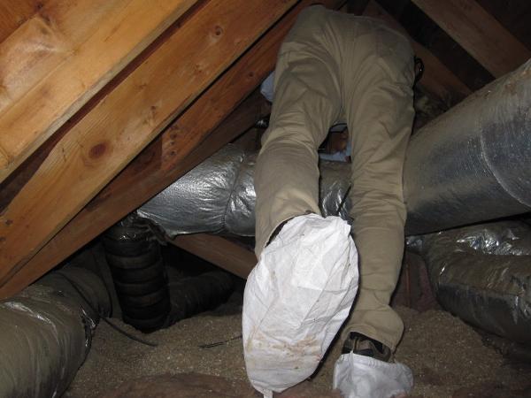 Artisan Home Inspection LLC
