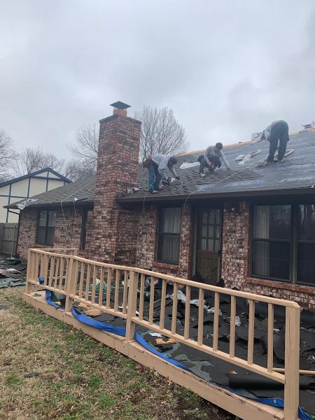 Relentless Roofing & Construction