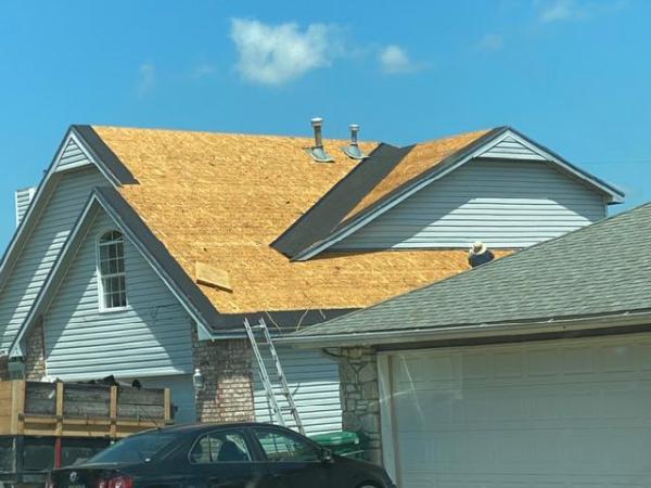 Relentless Roofing & Construction