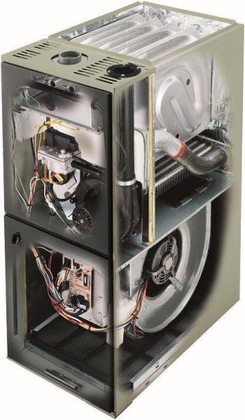 Climate Control Heating & Air Conditioning