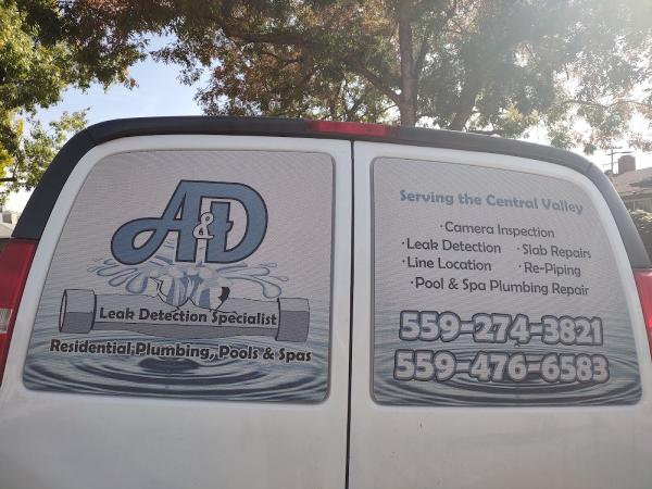 A & D Leak Detection