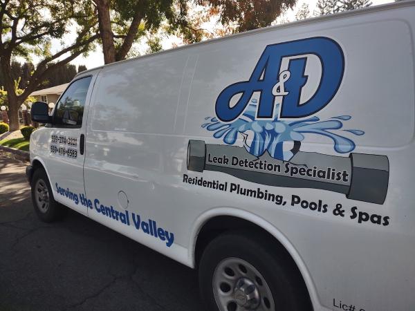 A & D Leak Detection