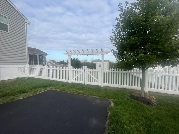 J&A Fence