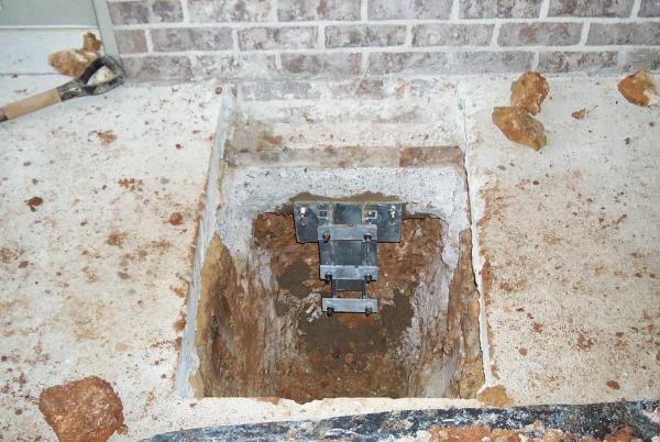 Nichols Grout Tech