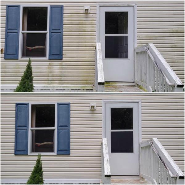 Precision Pressure Washing LLC
