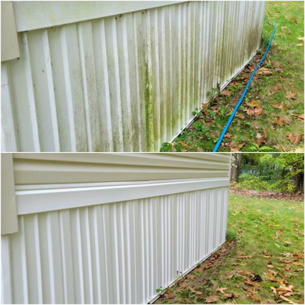 Precision Pressure Washing LLC