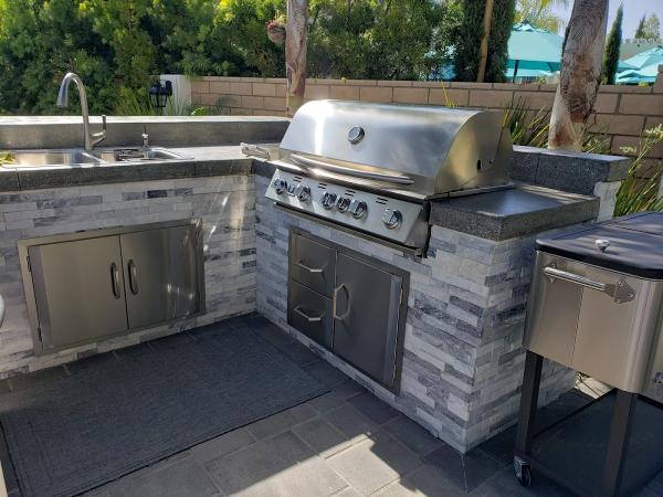 CCS Inc Backyard Creations