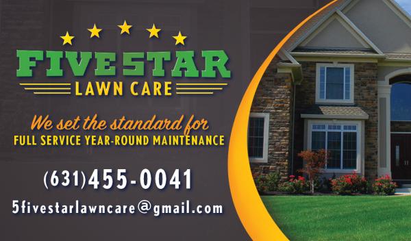 Five Star Lawn Care