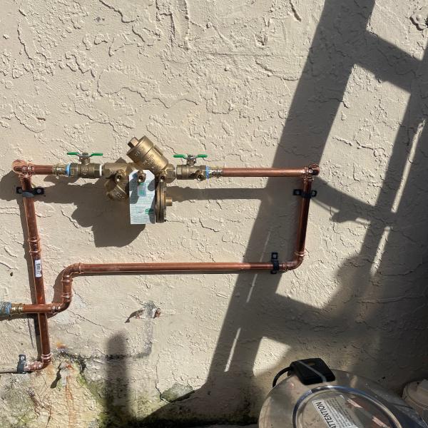 Brown Plumbing