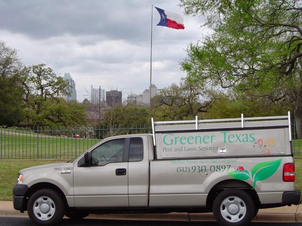 Greener Texas Pest and Lawn Services